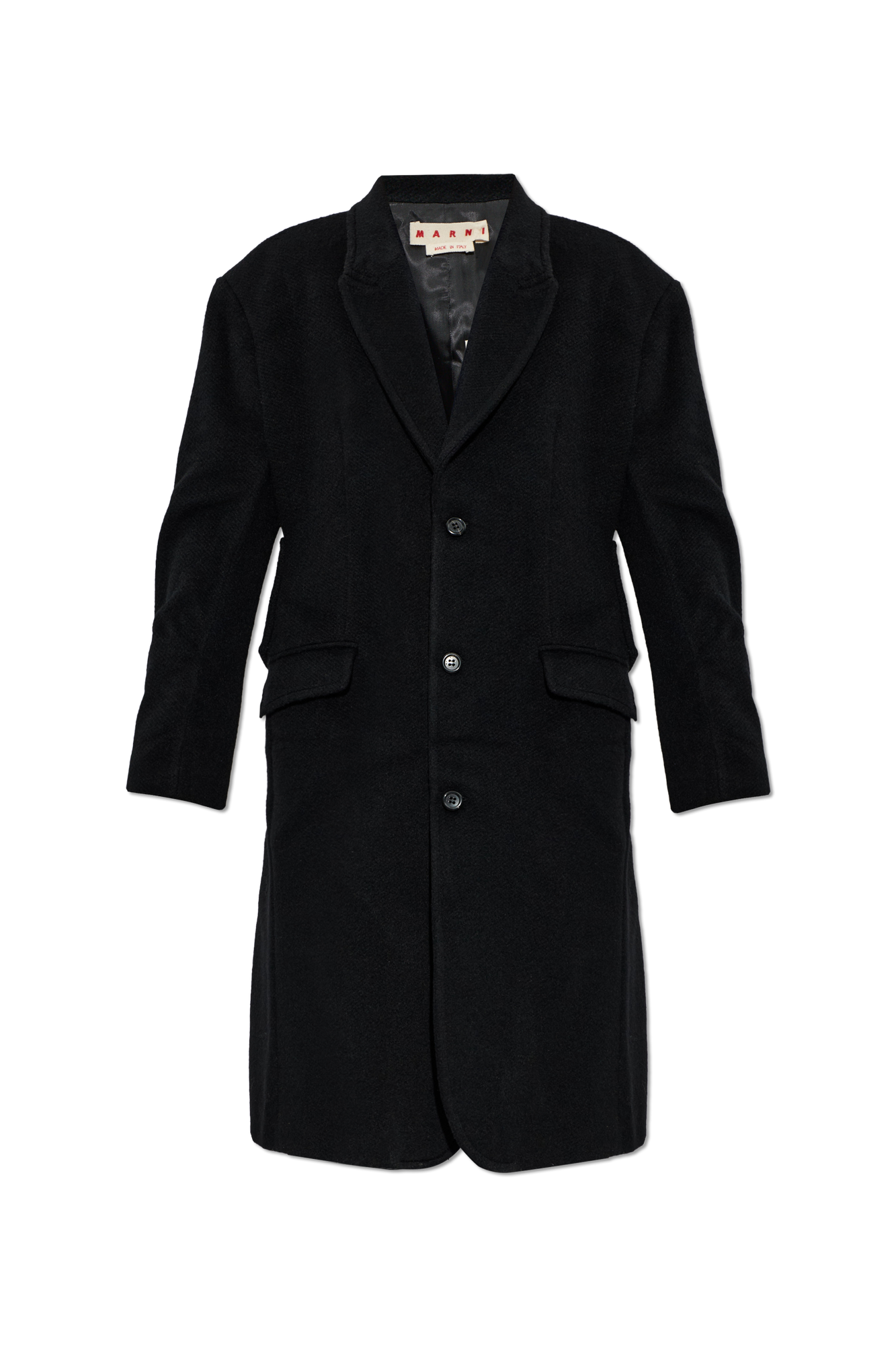 Marni Wool coat | Men's | Vitkac